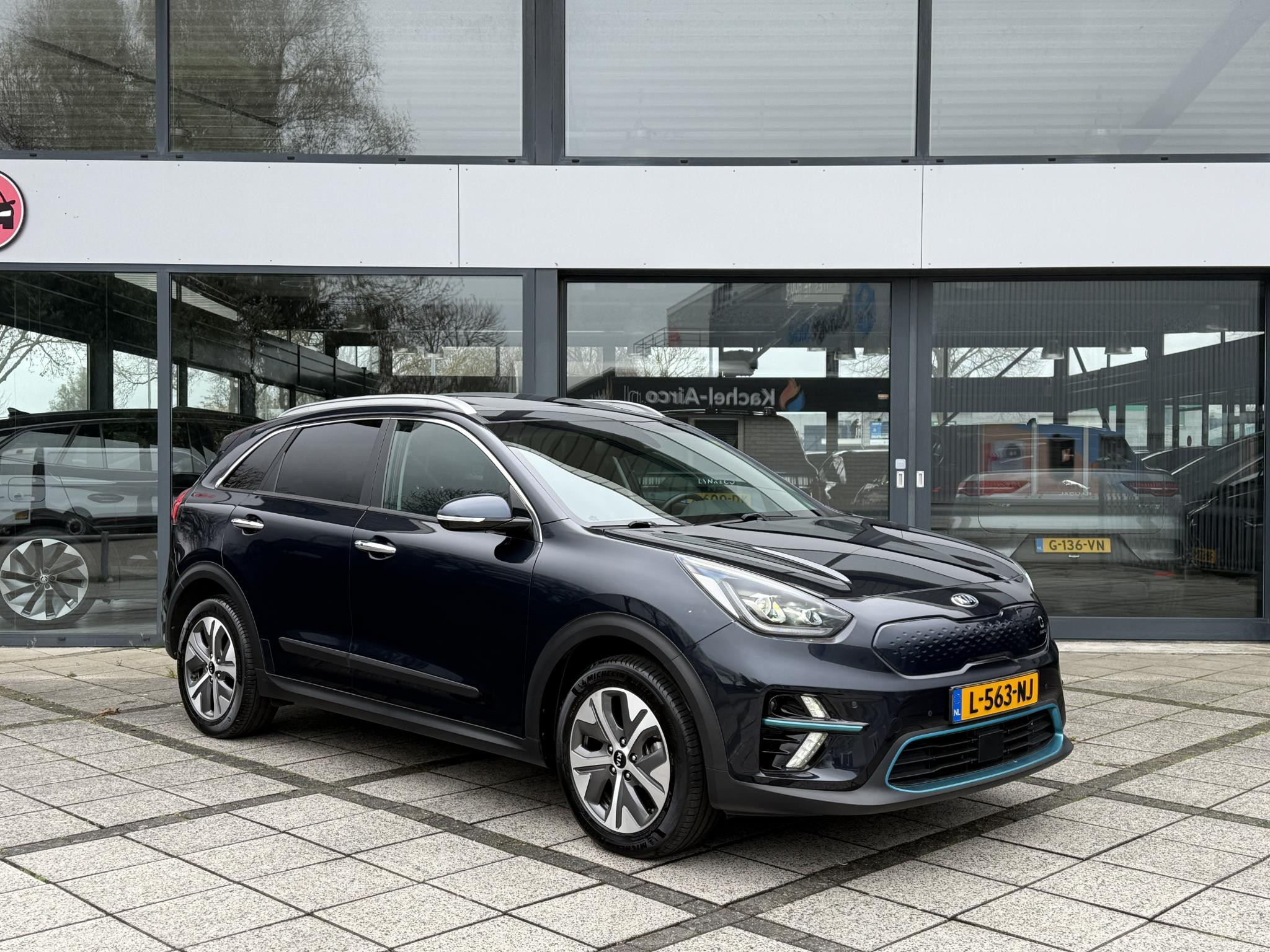 Hoofdafbeelding Kia e-Niro