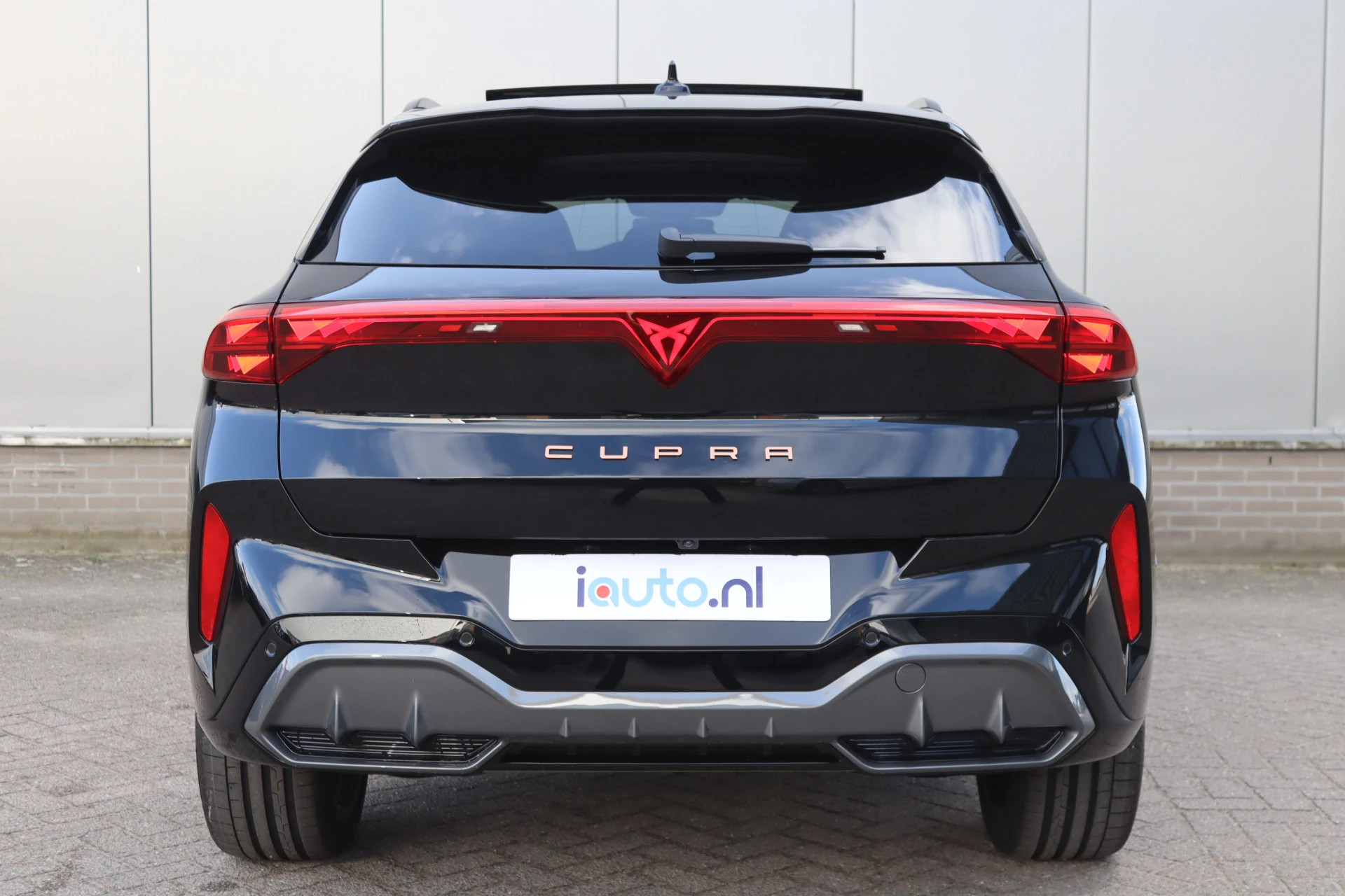 Hoofdafbeelding CUPRA Terramar