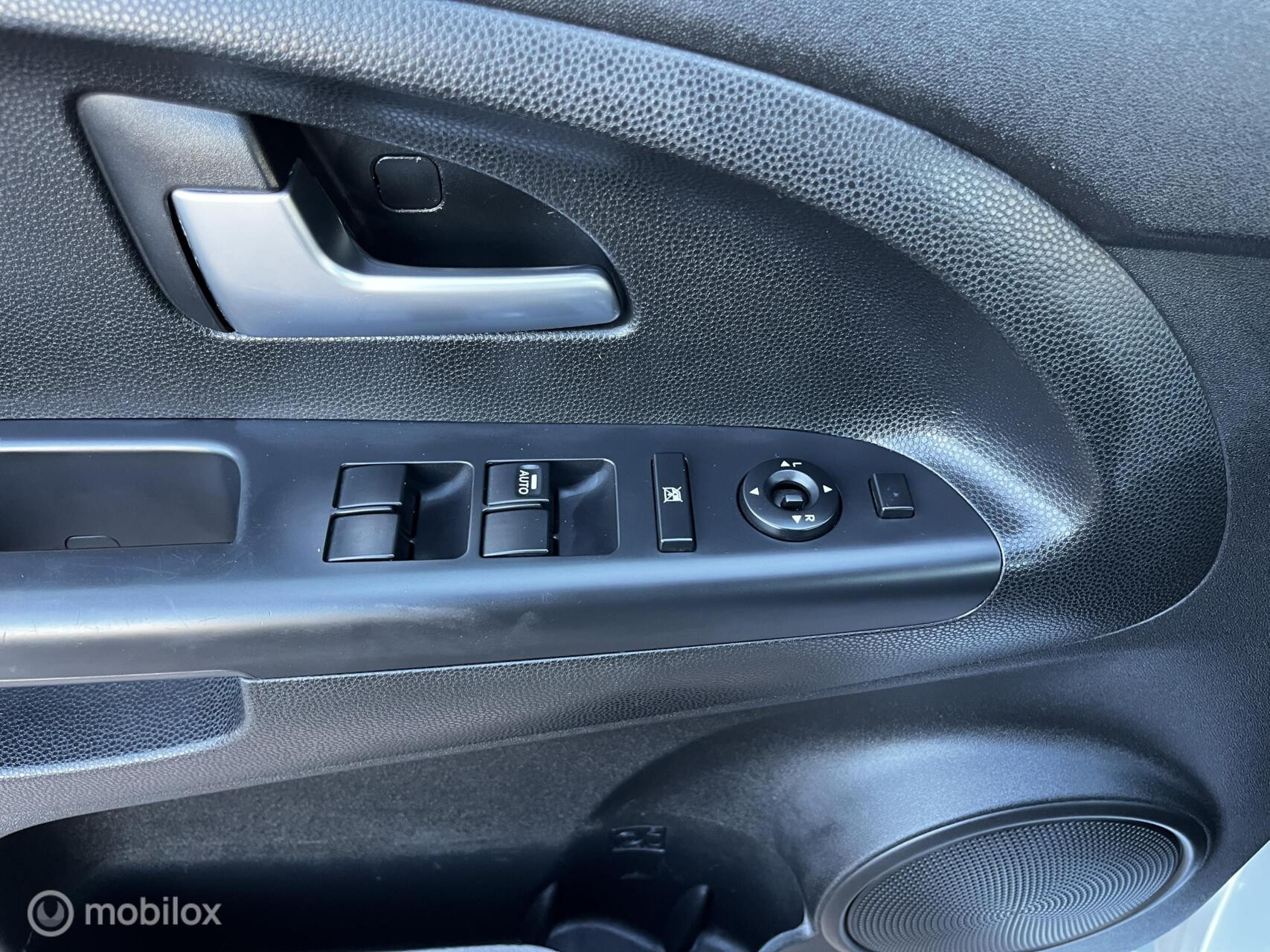 Hoofdafbeelding Kia Venga