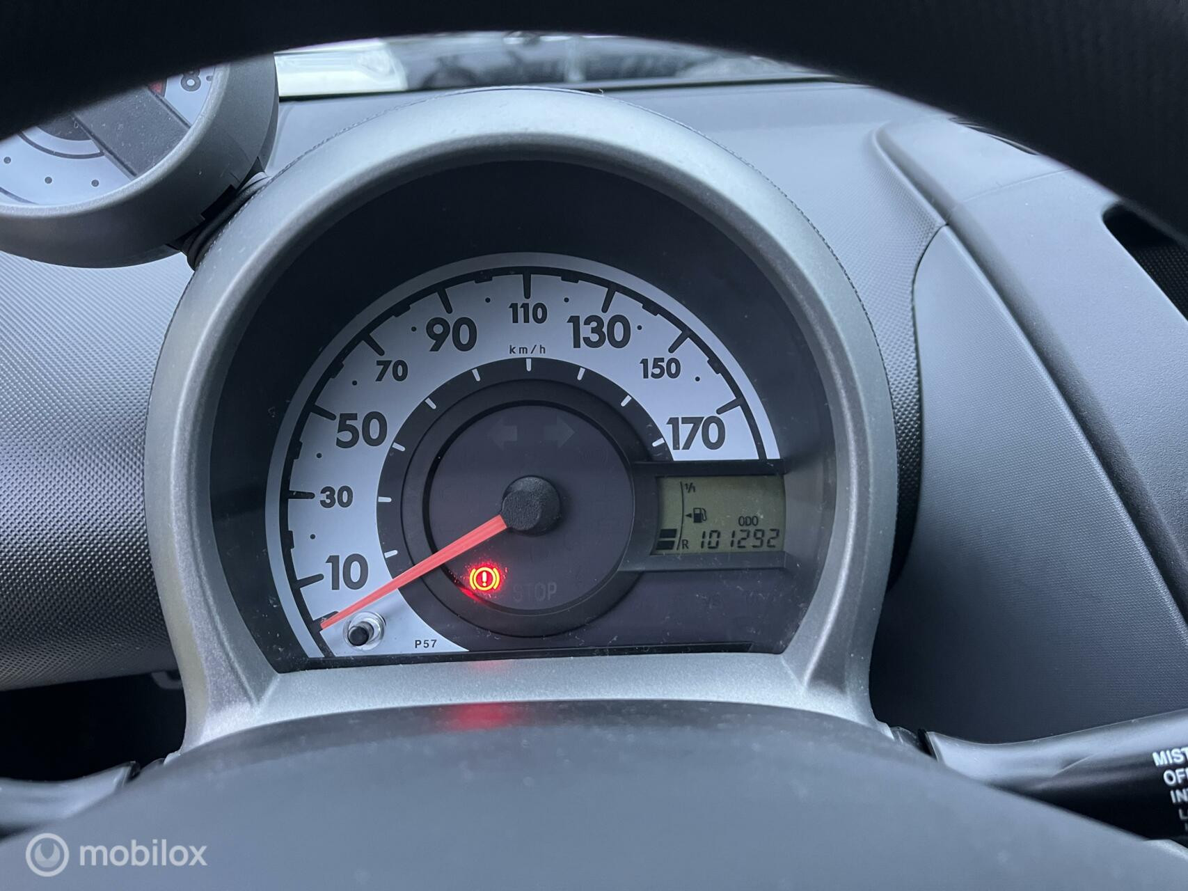 Hoofdafbeelding Peugeot 107