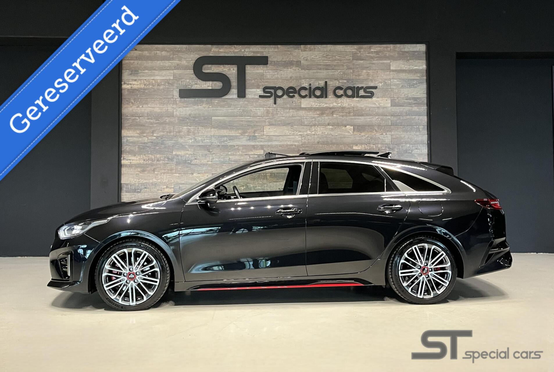 Hoofdafbeelding Kia ProCeed