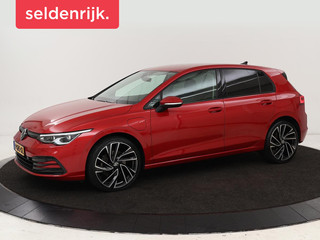 Volkswagen Golf 1.4 eHybrid Style | Stoel & stuurverwarming |  Massage | Carplay | Memory | Achterbankverwarming | Adaptive cruise | Park Assist | Sfeerverlichting | Navigatie | Full LED | PHEV