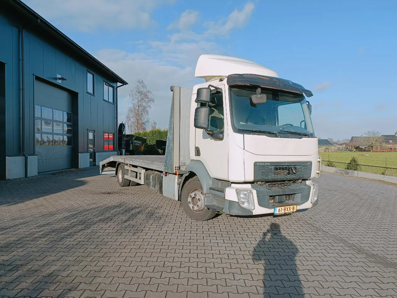 Hoofdafbeelding Volvo FL