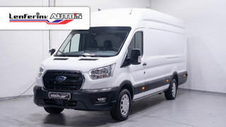 Ford Transit 2.0 TDCi 130 pk L4H3 Navi, Camera Apple Carplay, Cruise Control, Laadruimte Pakket, PDC V+A