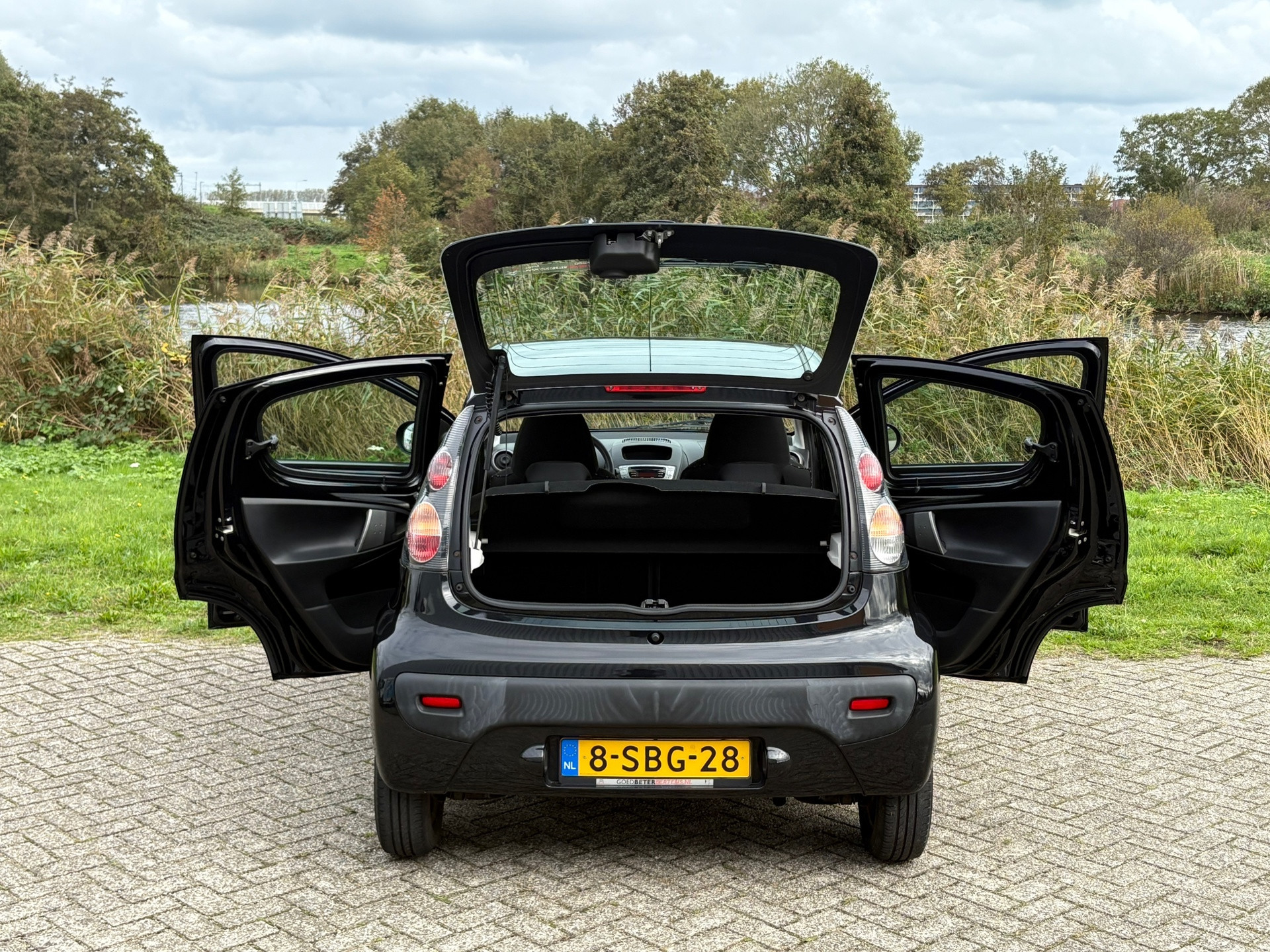 Hoofdafbeelding Citroën C1