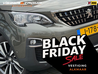 Peugeot 3008 1.2 PureTech Allure Avantage Automaat - Amazonite - Camera/Carplay/Cruise