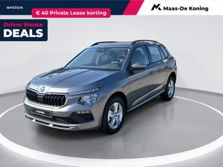 Škoda Kamiq Selection 1.0 TSI 85 kW / 115 PK SUV 6 versn. Hand | Privatelease 359,- Per maand! | 4000,- inruilvoordeel!!