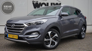 Hyundai Tucson 1.6 T-GDi Premium 4WD Automaat | Trekhaak