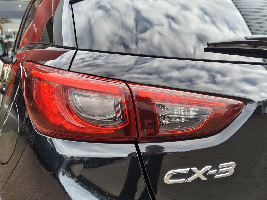 Hoofdafbeelding Mazda CX-3