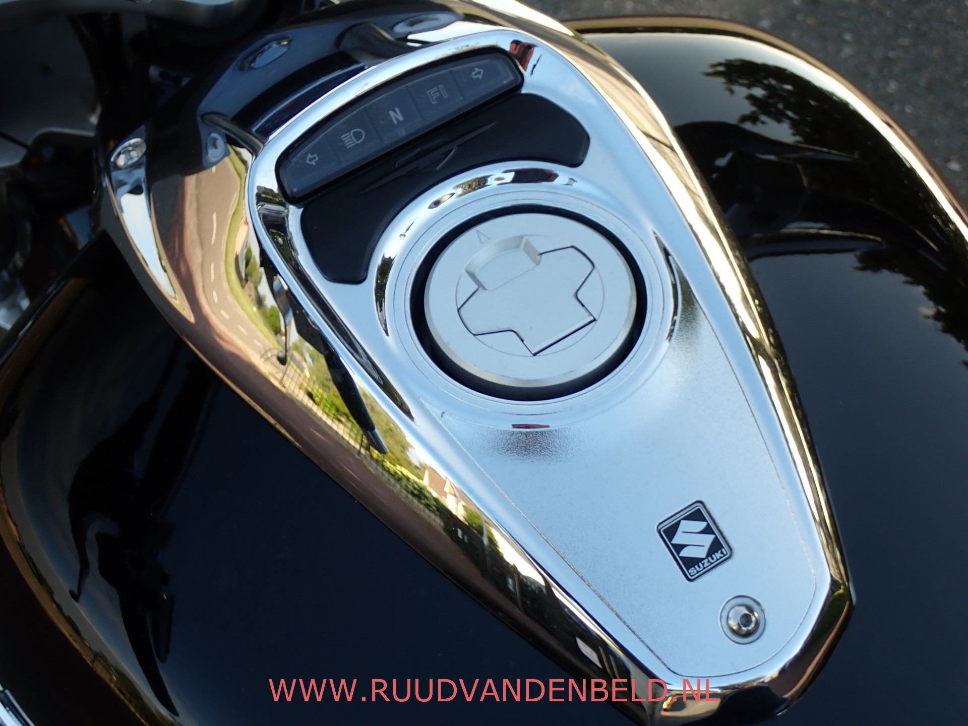 Hoofdafbeelding Suzuki INTRUDER