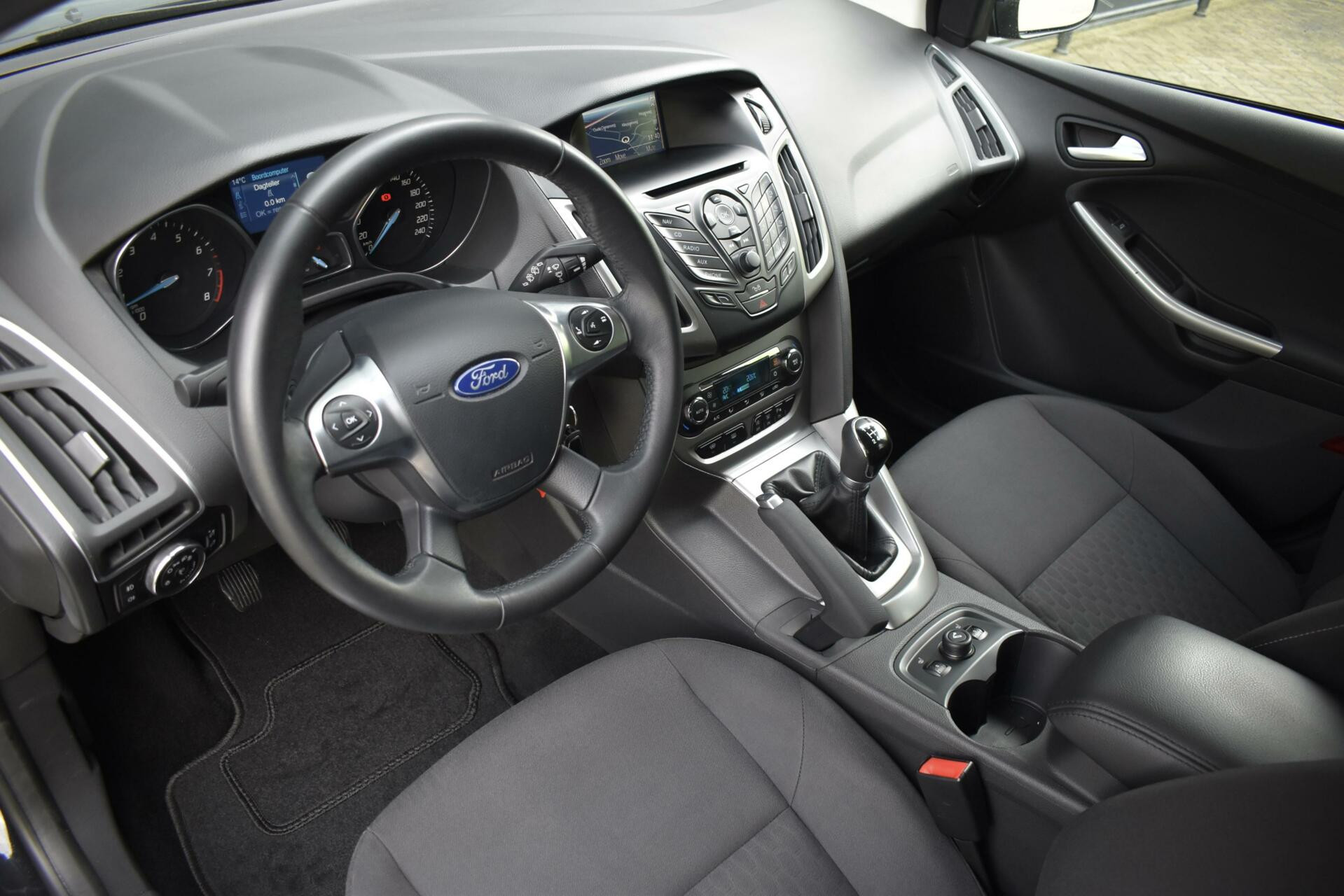 Hoofdafbeelding Ford Focus