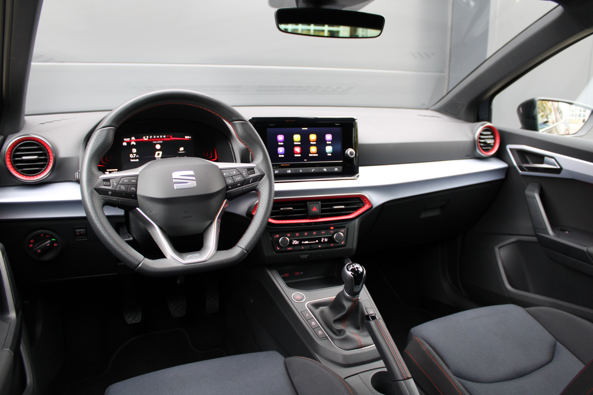 Hoofdafbeelding SEAT Ibiza