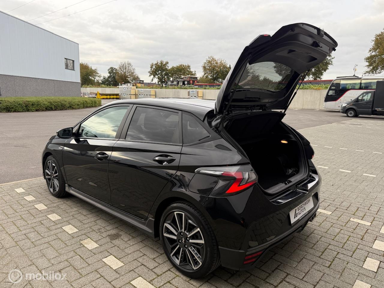Hoofdafbeelding Hyundai i20