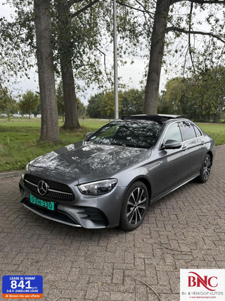 Hoofdafbeelding Mercedes-Benz E-Klasse Mercedes E-klasse 300 e AMG Line Bom voll