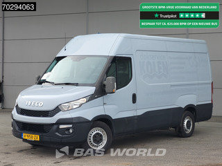 Iveco Daily 35S17 3.0L 170PK Airco Cruise Trekhaak L2 3520L 12m3 Airco Trekhaak Cruise control