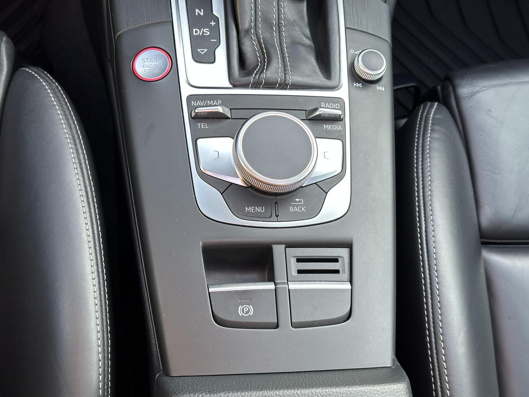 Hoofdafbeelding Audi S3