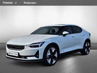 Polestar 2 Polestar 2 LRSM 78 kWh | Pilot- Plus Pack | Trekhaak | H&K - afbeelding nr 1