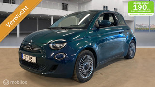 Fiat 500e Icon 42 kWh - stoelverwarming - 2022 - SOH 94%