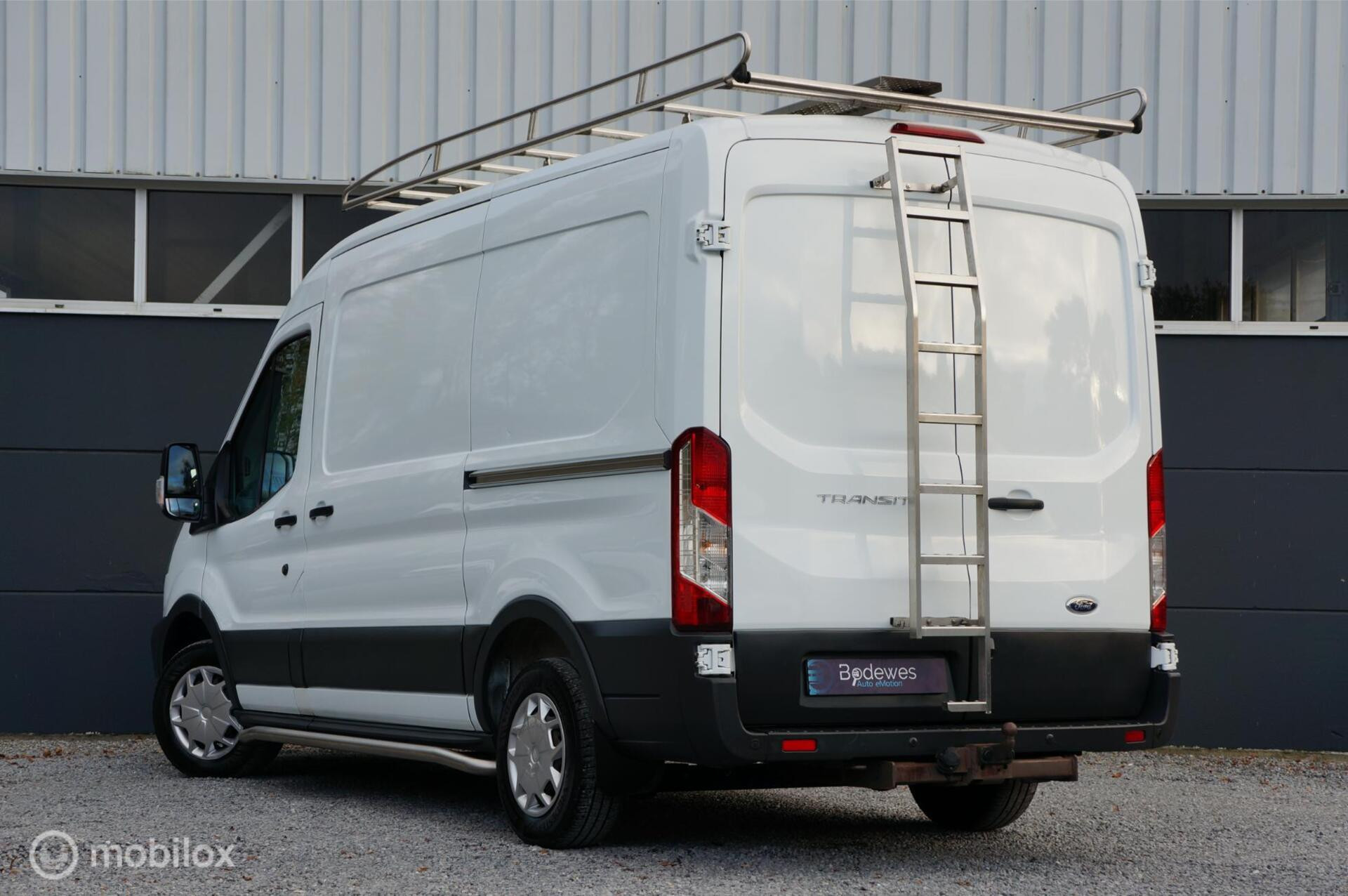 Hoofdafbeelding Ford Transit