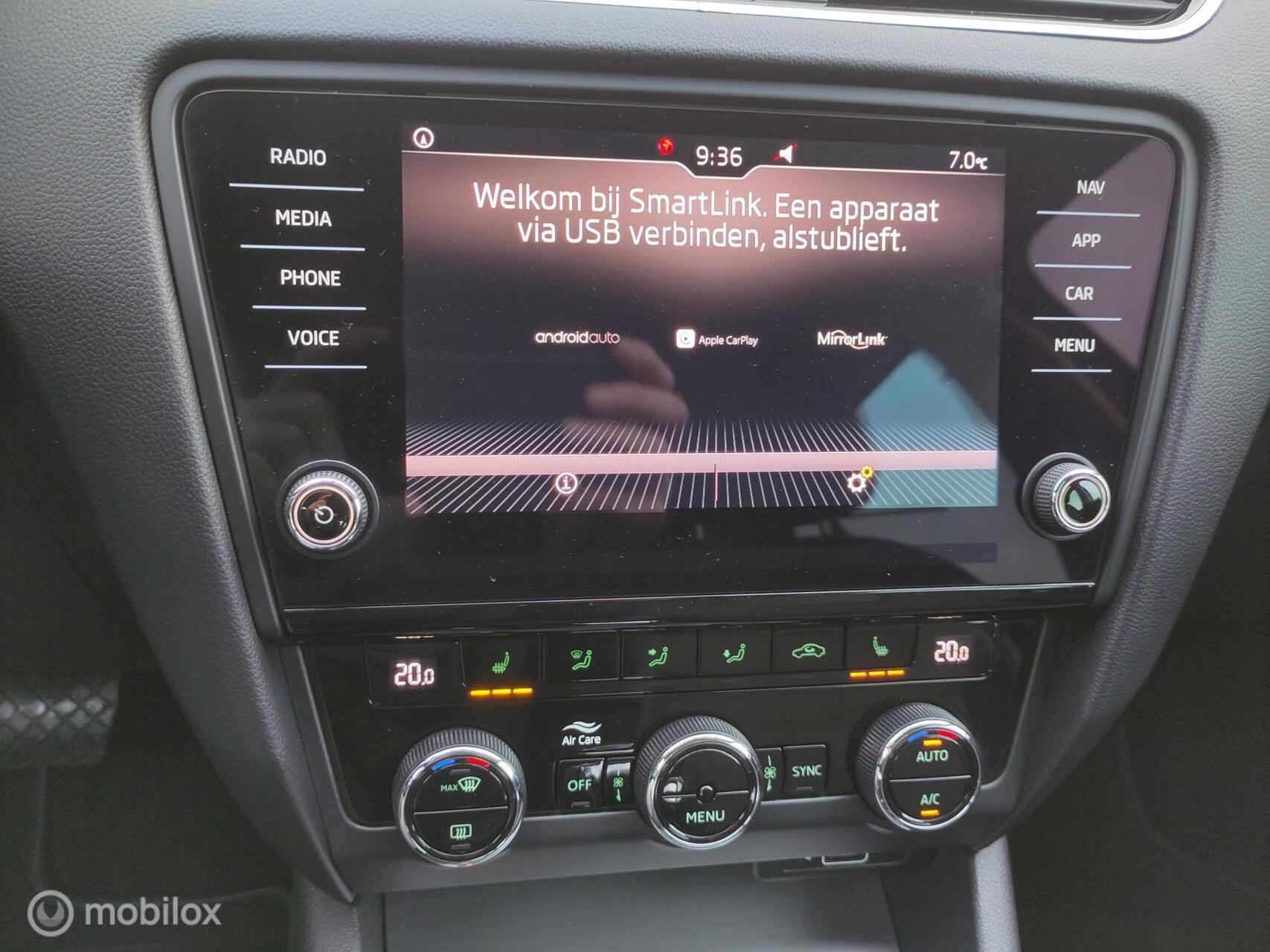 Hoofdafbeelding Škoda Octavia