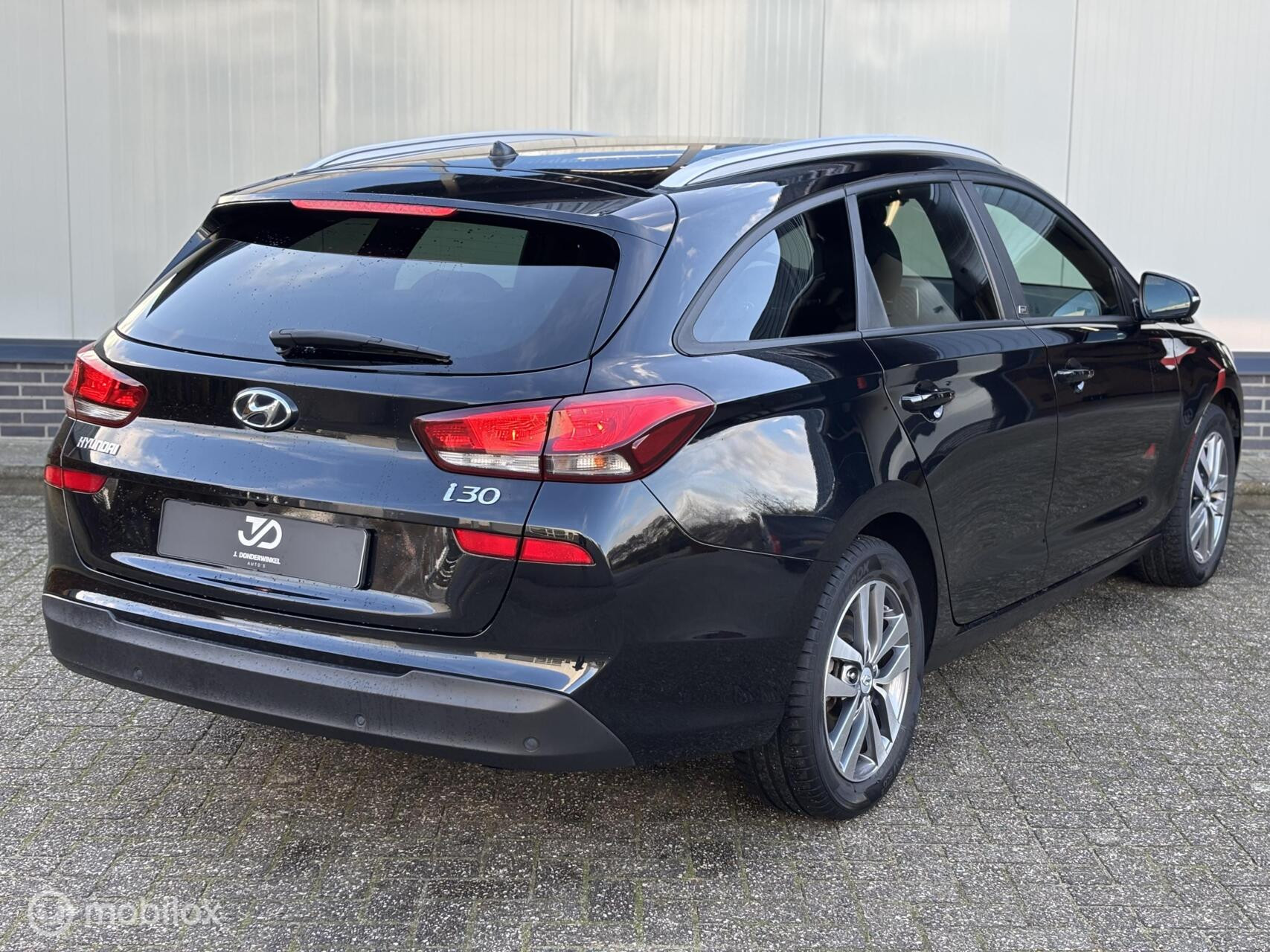 Hoofdafbeelding Hyundai i30