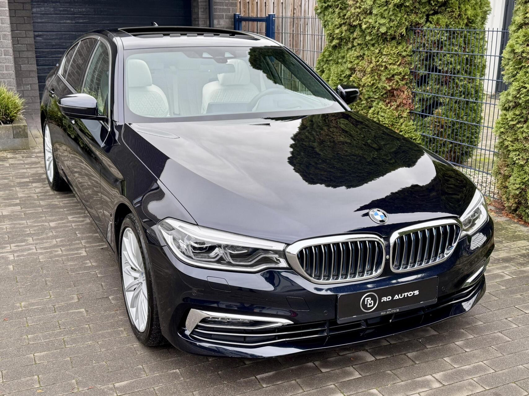Hoofdafbeelding BMW 5 Serie