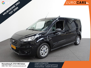 Hoofdafbeelding Ford Transit Connect Ford Transit Connect L2 100pk Automaat Trend Trekhaak Navigatie Apple Carplay Cruise control Airco