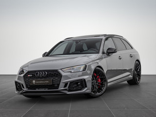 Audi RS4 Avant 2.9 TFSI 450pk Quattro Pano HuD B&O 20'' ACC Matrix 280 km/h