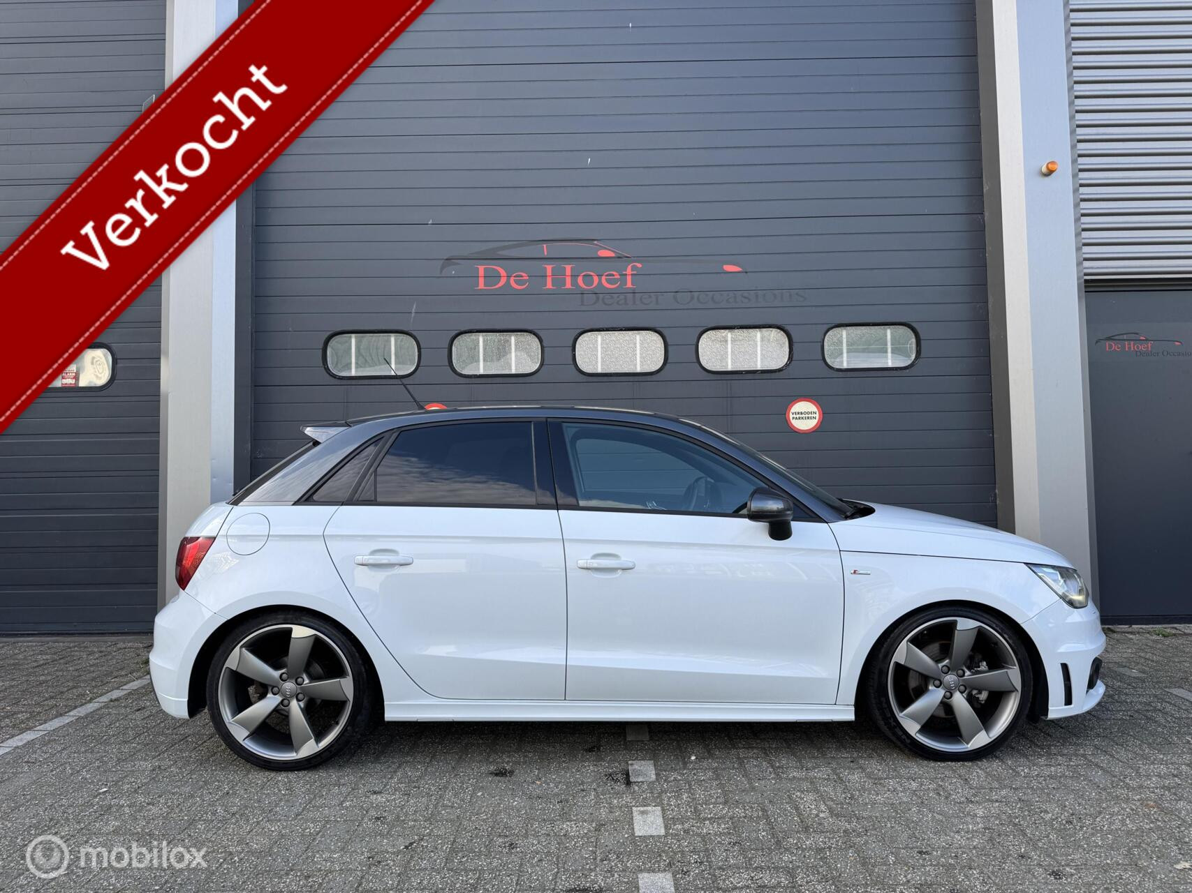 Hoofdafbeelding Audi A1 Sportback