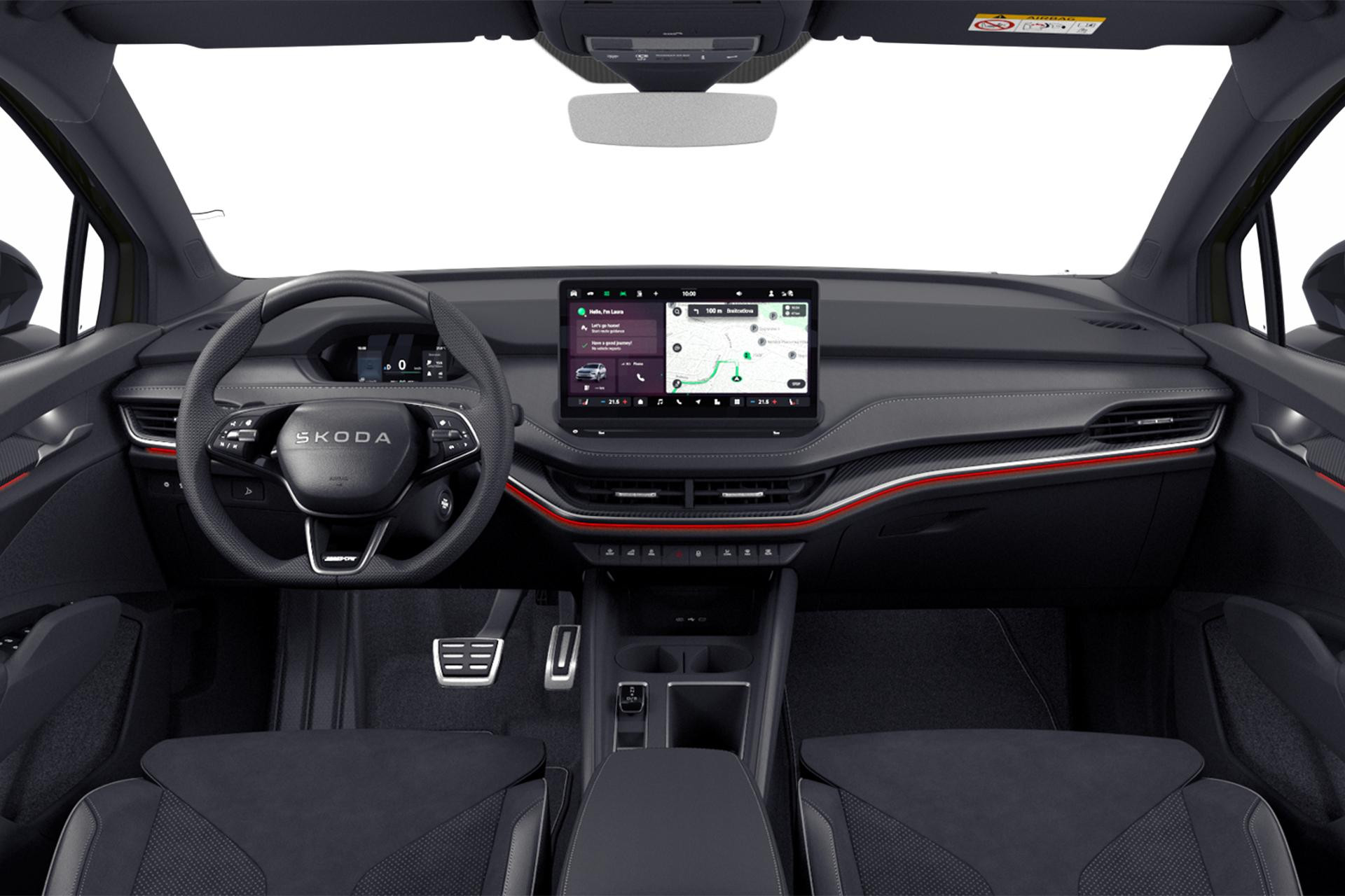 Hoofdafbeelding Škoda Enyaq iV