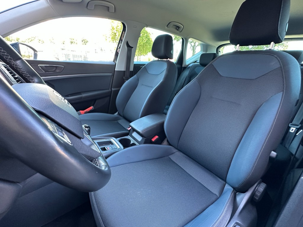 Hoofdafbeelding SEAT Ateca
