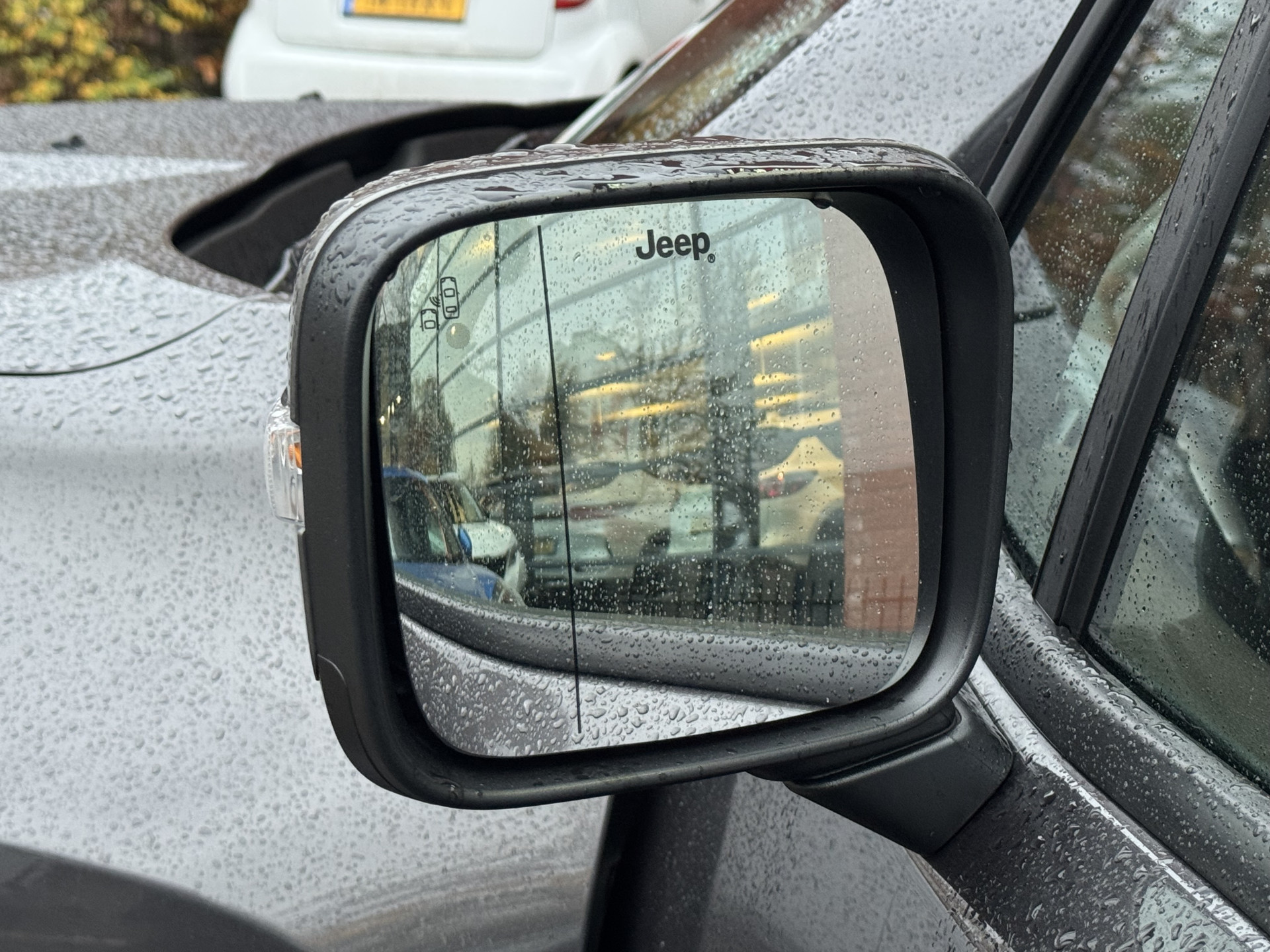 Hoofdafbeelding Jeep Renegade