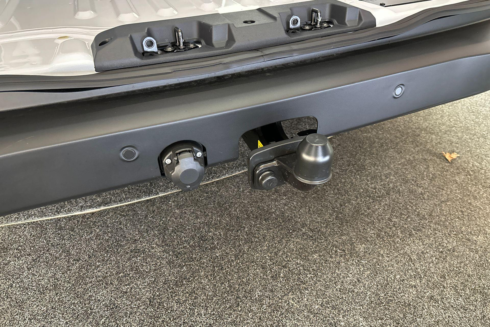 Hoofdafbeelding Volkswagen e-Transporter