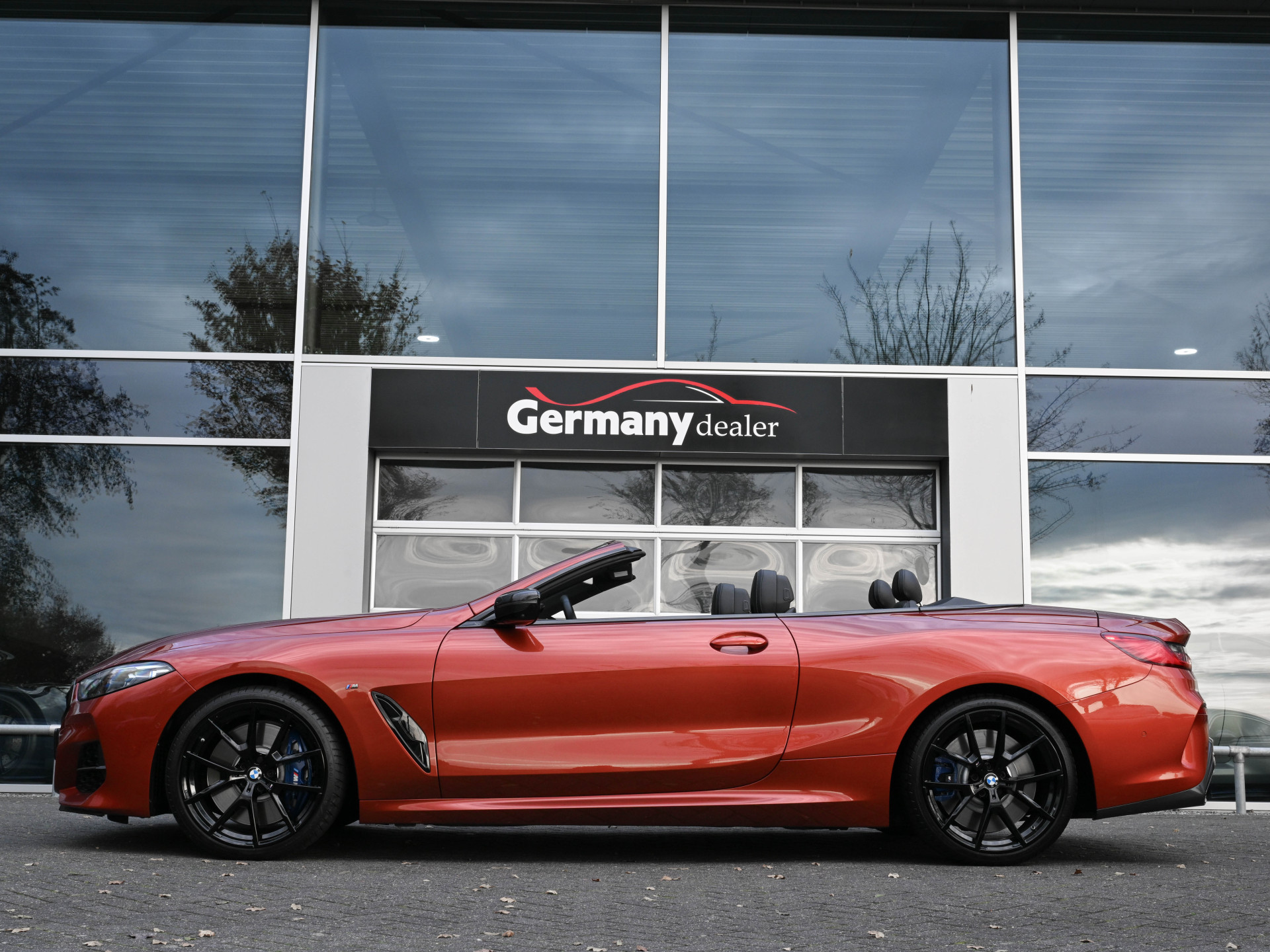 Hoofdafbeelding BMW 8 Serie