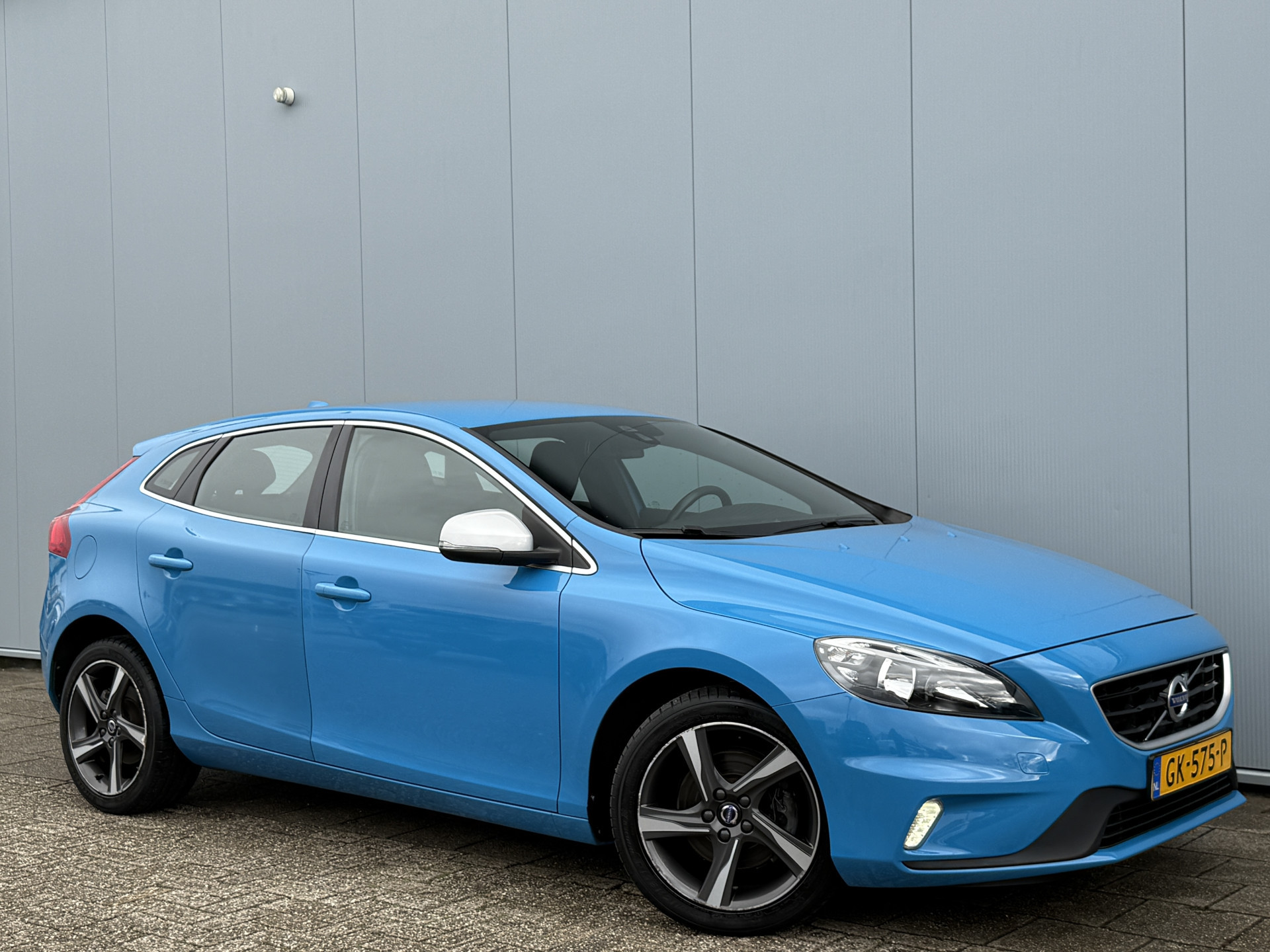 Hoofdafbeelding Volvo V40