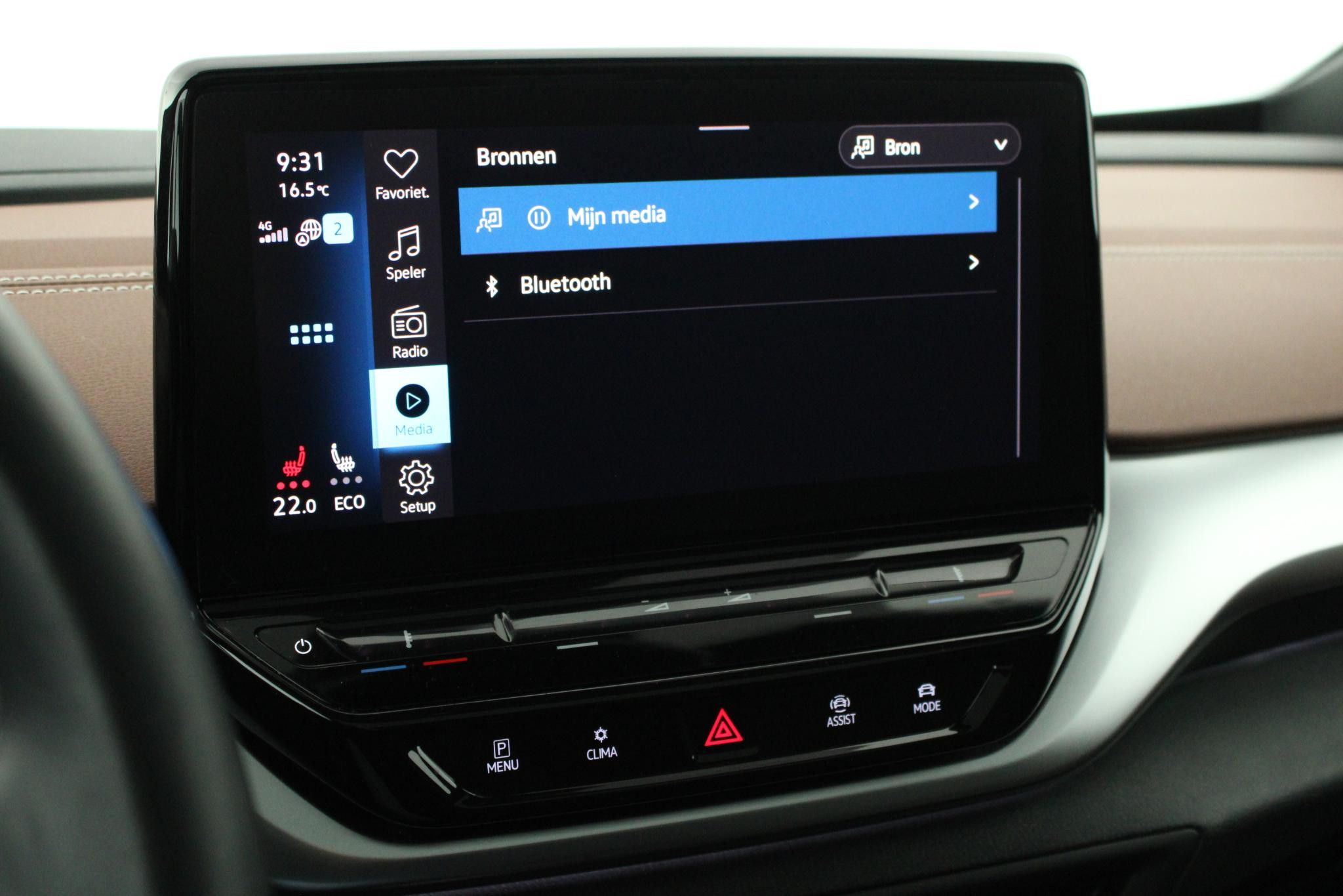 Hoofdafbeelding Volkswagen ID.4