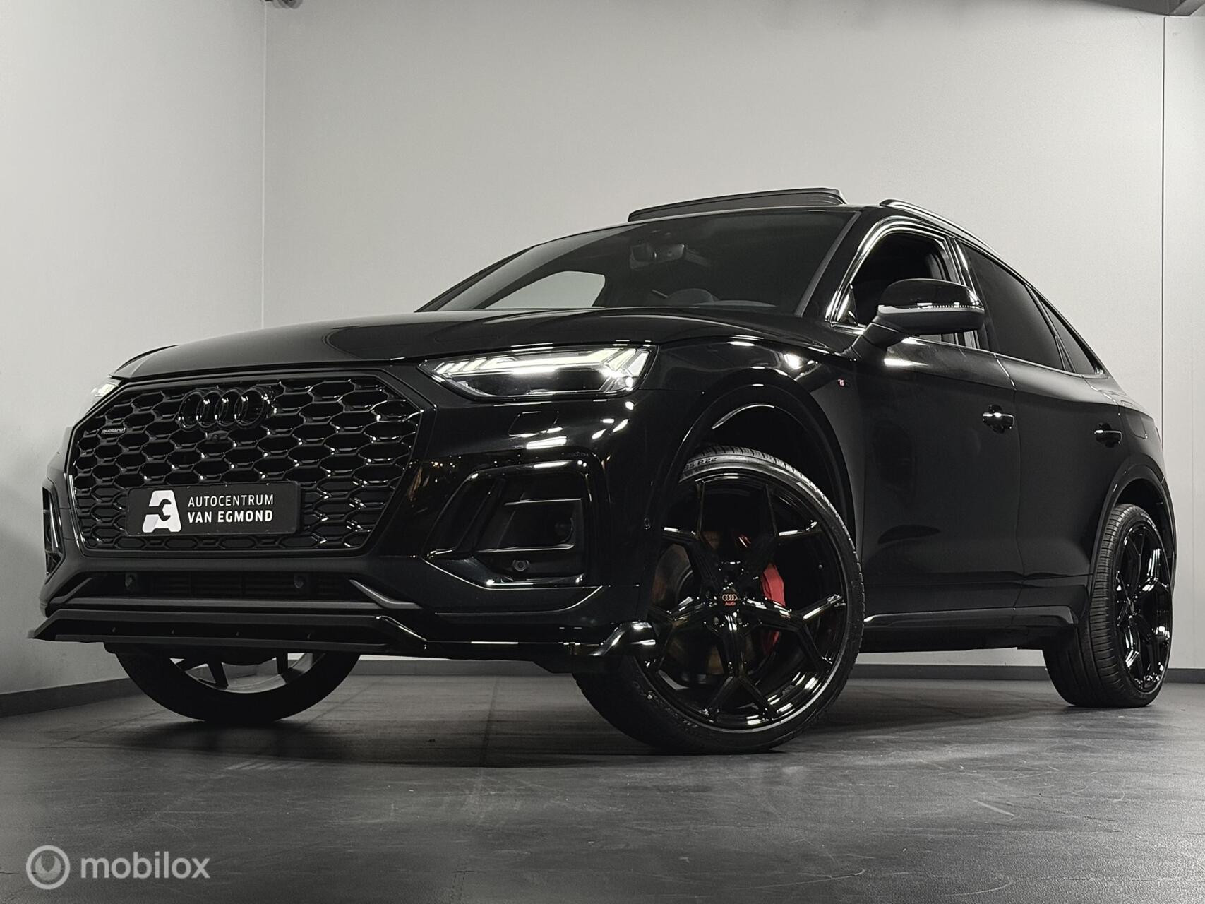 Hoofdafbeelding Audi Q5