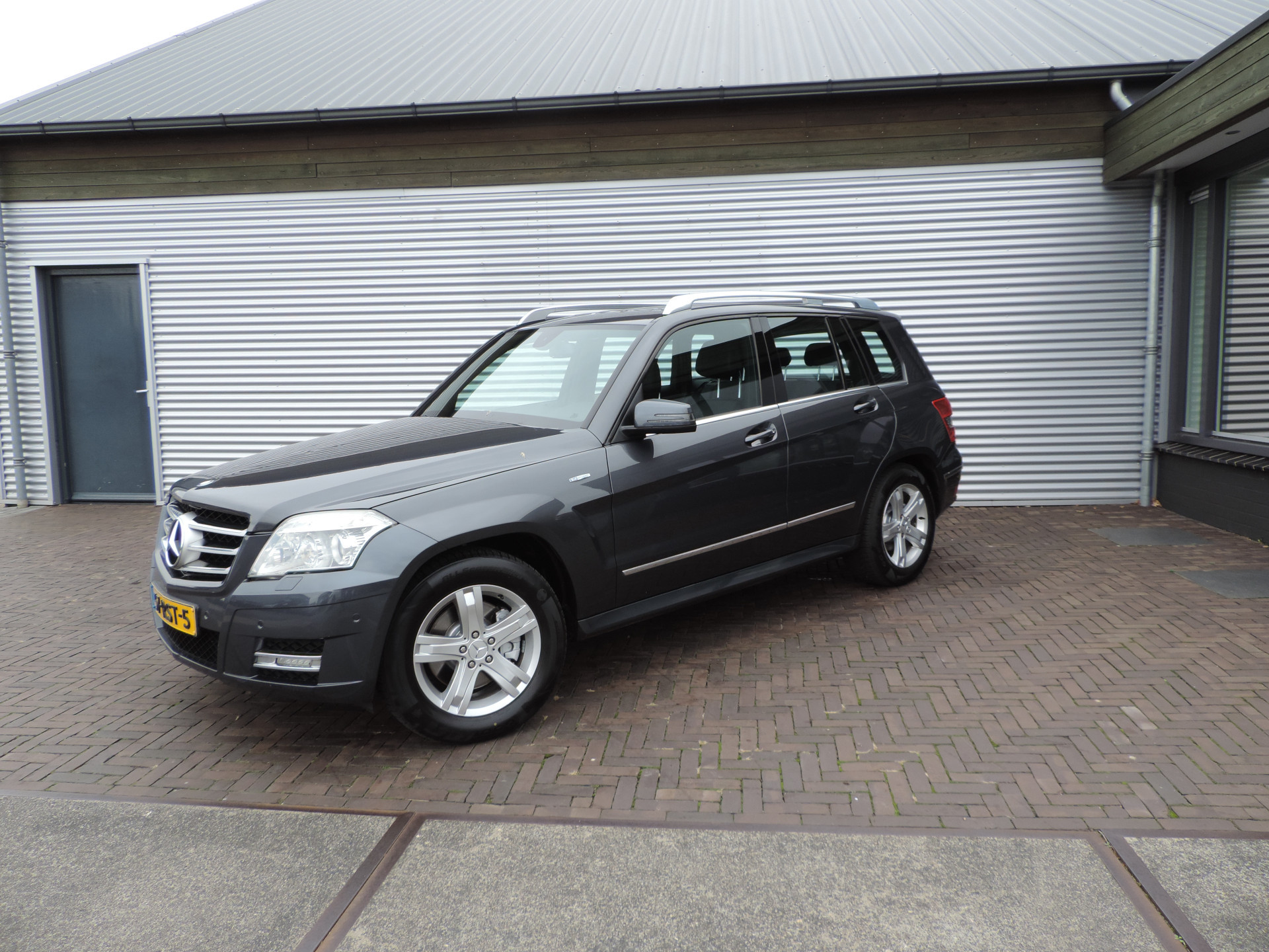 Hoofdafbeelding Mercedes-Benz GLK