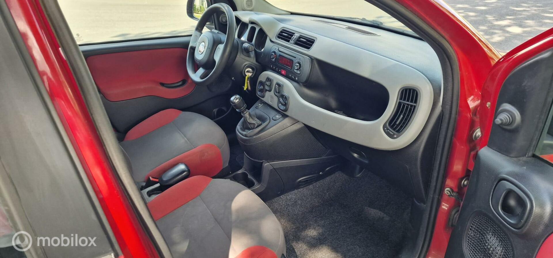 Hoofdafbeelding Fiat Panda