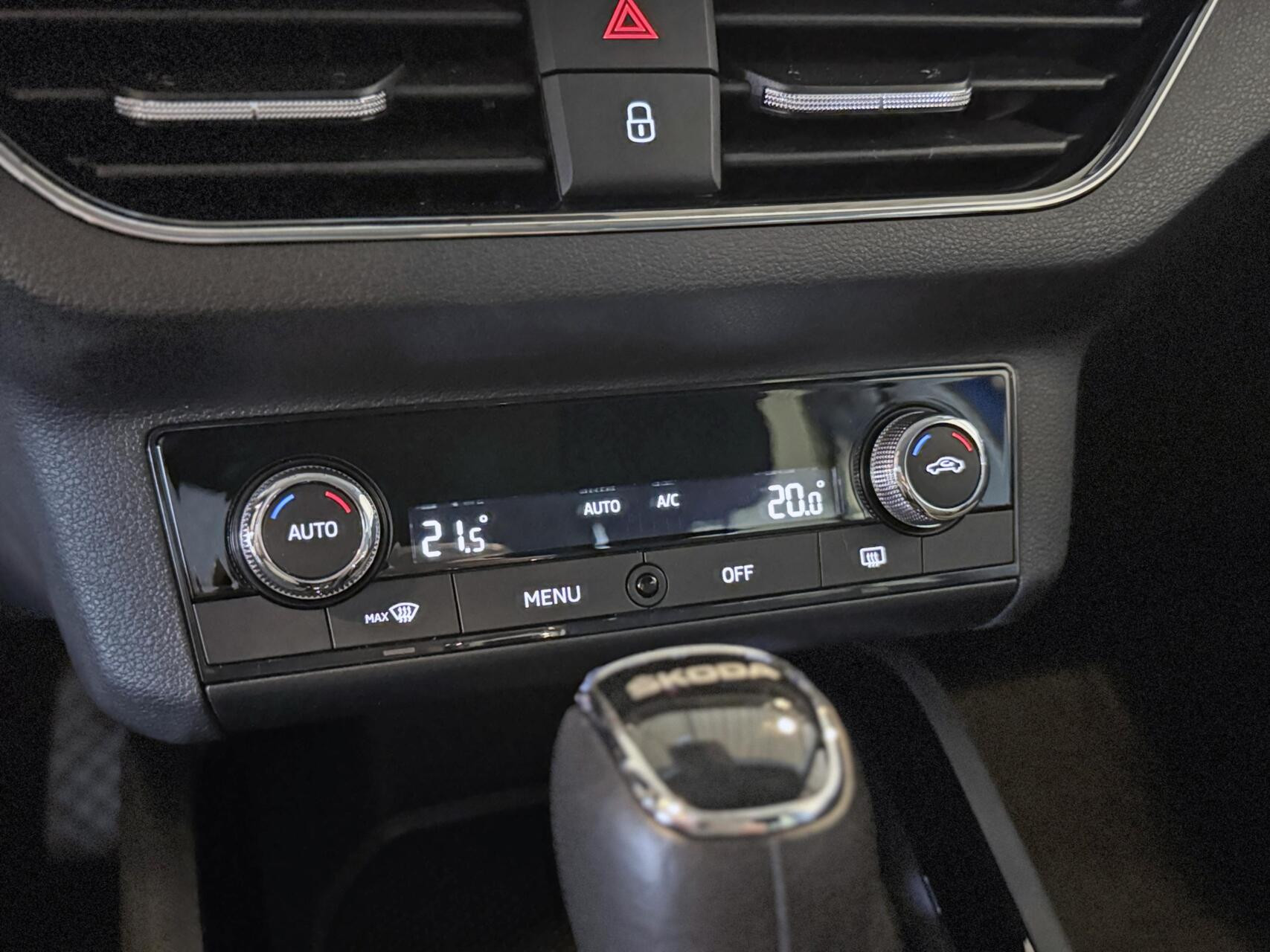 Hoofdafbeelding Škoda Kamiq