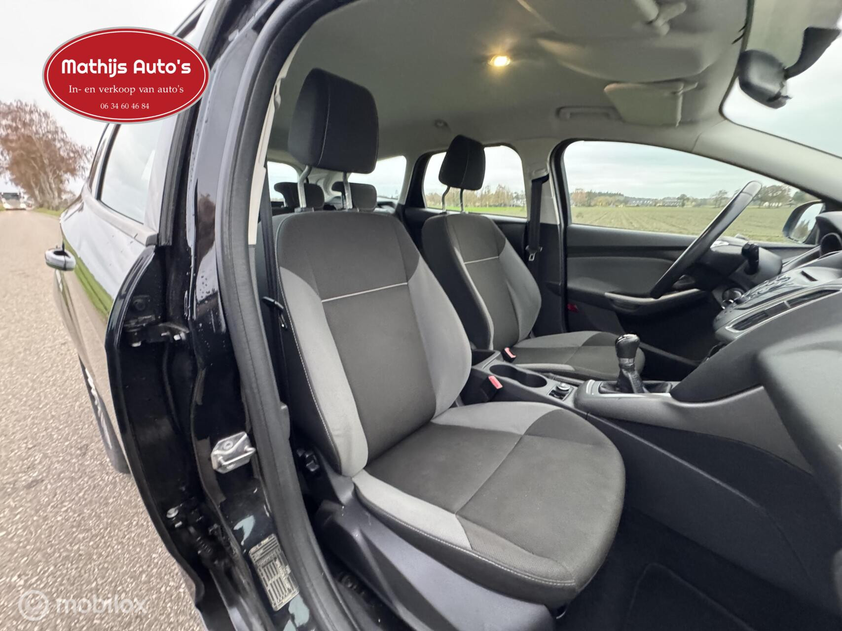 Hoofdafbeelding Ford Focus