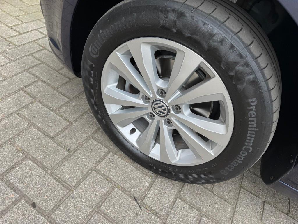 Hoofdafbeelding Volkswagen Touran