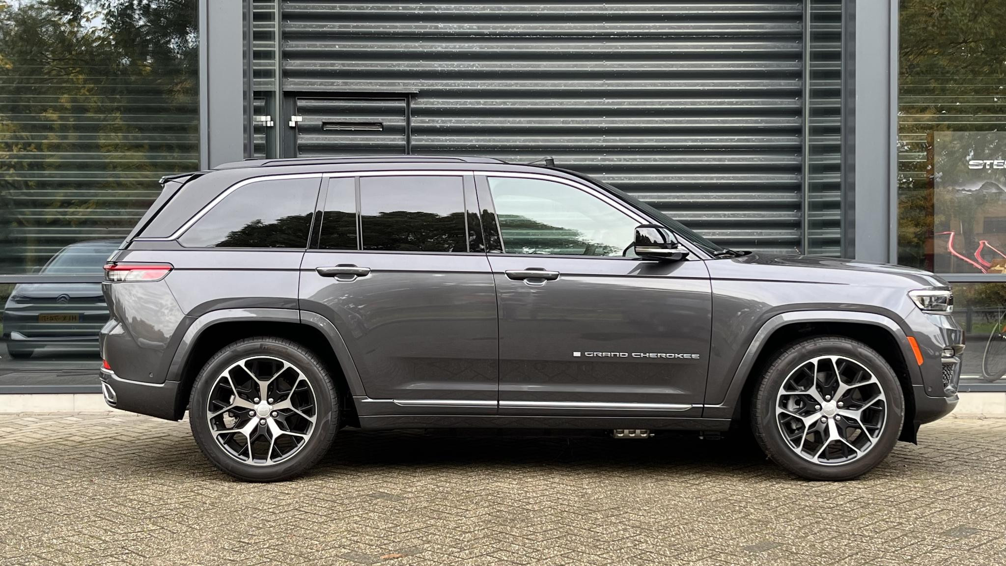 Hoofdafbeelding Jeep Grand Cherokee