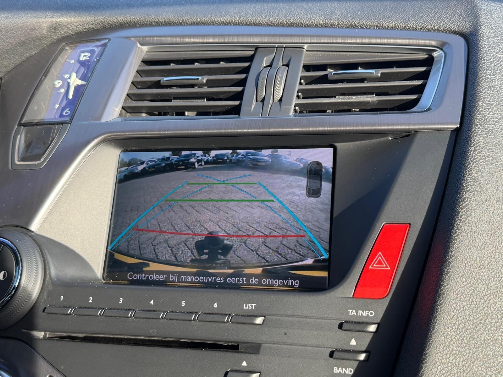 Hoofdafbeelding Citroën DS5