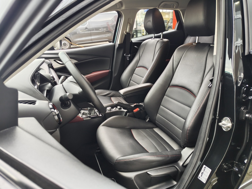 Hoofdafbeelding Mazda CX-3