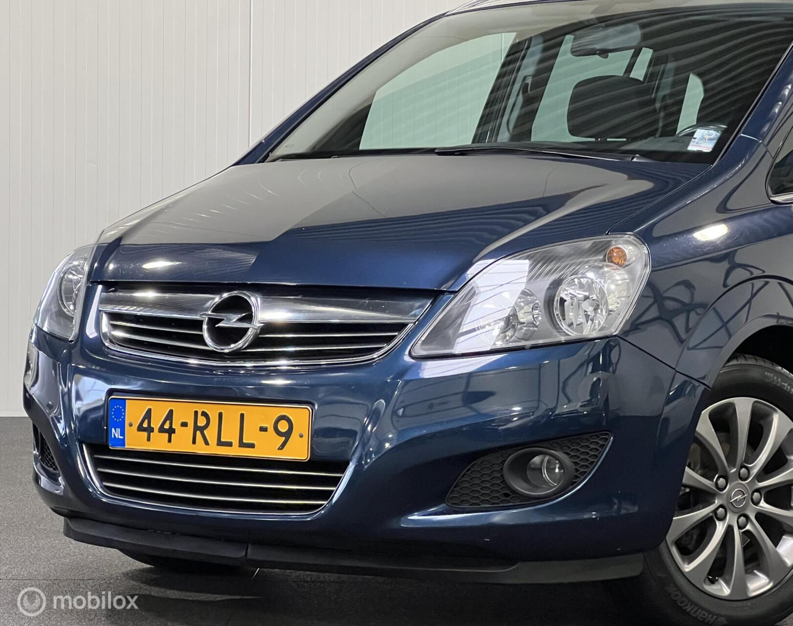 Hoofdafbeelding Opel Zafira