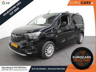Opel Combo 1.5D L1H1 Edition Automaat Navi Parkeersensoren Navi Trekhaak Cruise Control 2 Zits