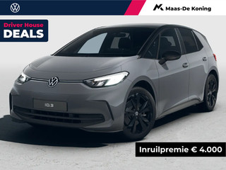 Volkswagen ID.3 Limited Edition 52 kWh accu 170 PK · Sfeerverlichting · Multifunctioneel stuurwiel · Prijs is inclusief inruilpremie ·