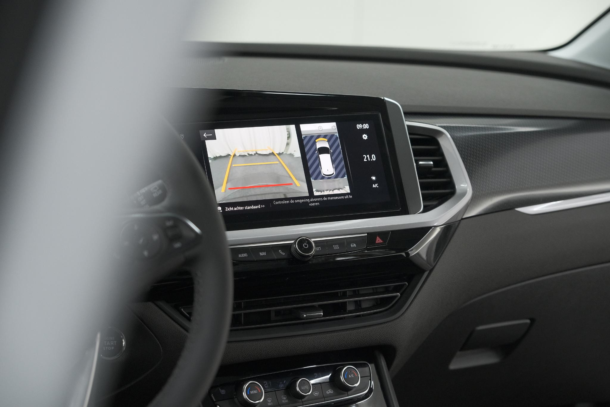 Hoofdafbeelding Opel Grandland