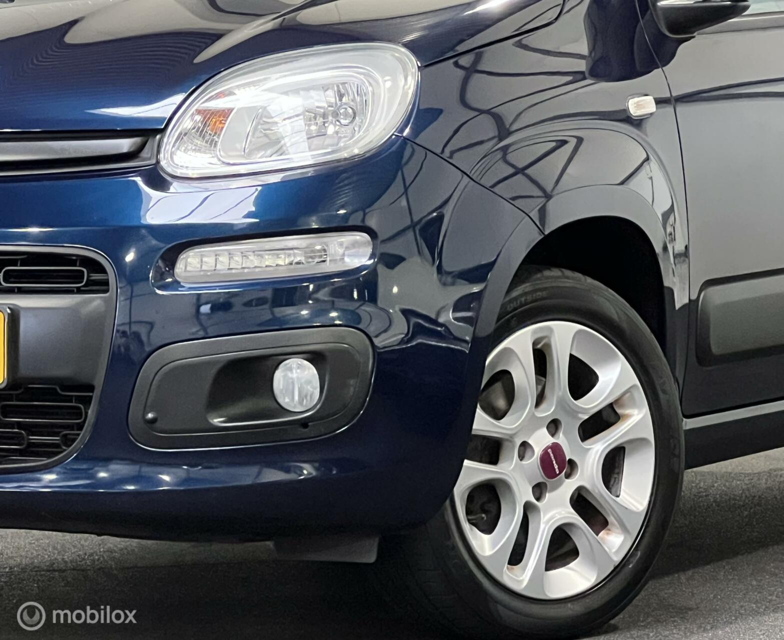 Hoofdafbeelding Fiat Panda